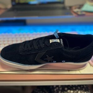 Converse black/black Shies - Size 11